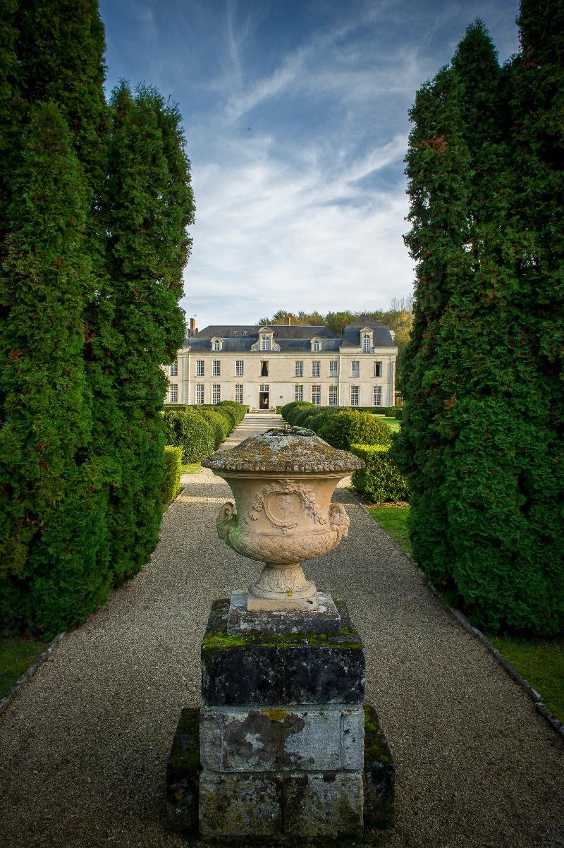 Chateau De Courcelles Exterior photo